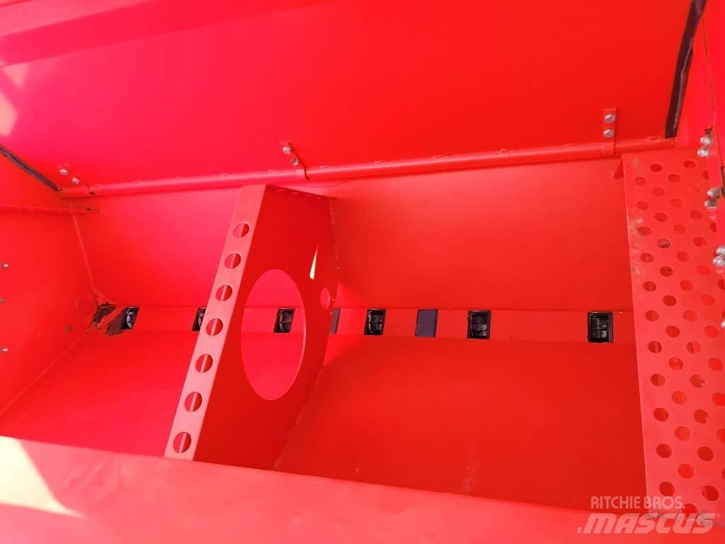 Tume HKL3000 JC Siewniki kombinowane