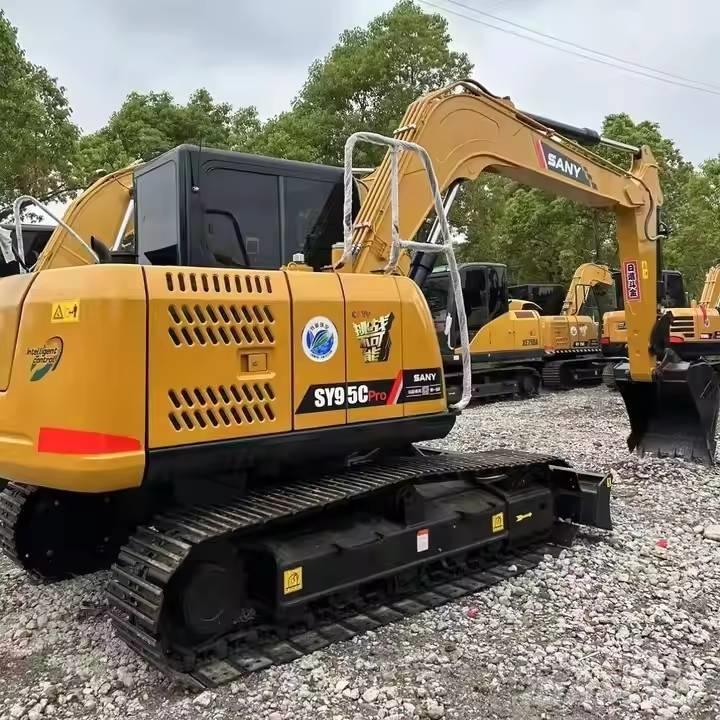 Sany SY95C Midikoparki  7t - 12t