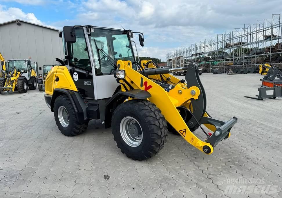 Wacker Neuson WL 950 Ładowarki kołowe