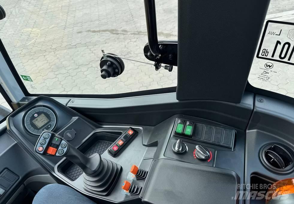Wacker Neuson WL 950 Ładowarki kołowe