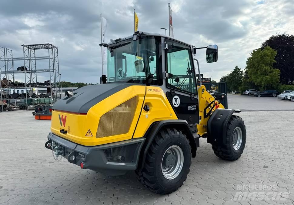 Wacker Neuson WL 950 Ładowarki kołowe