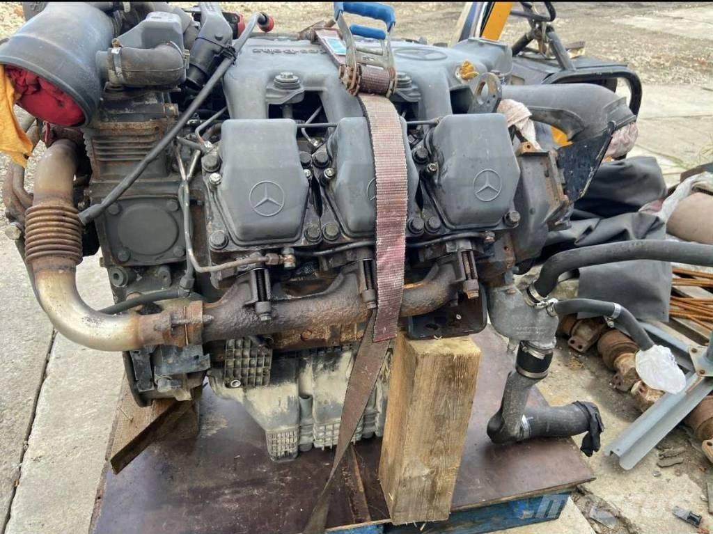 Mercedes-Benz V6 Silniki