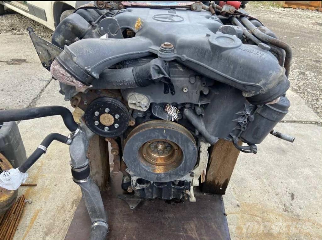 Mercedes-Benz V6 Silniki