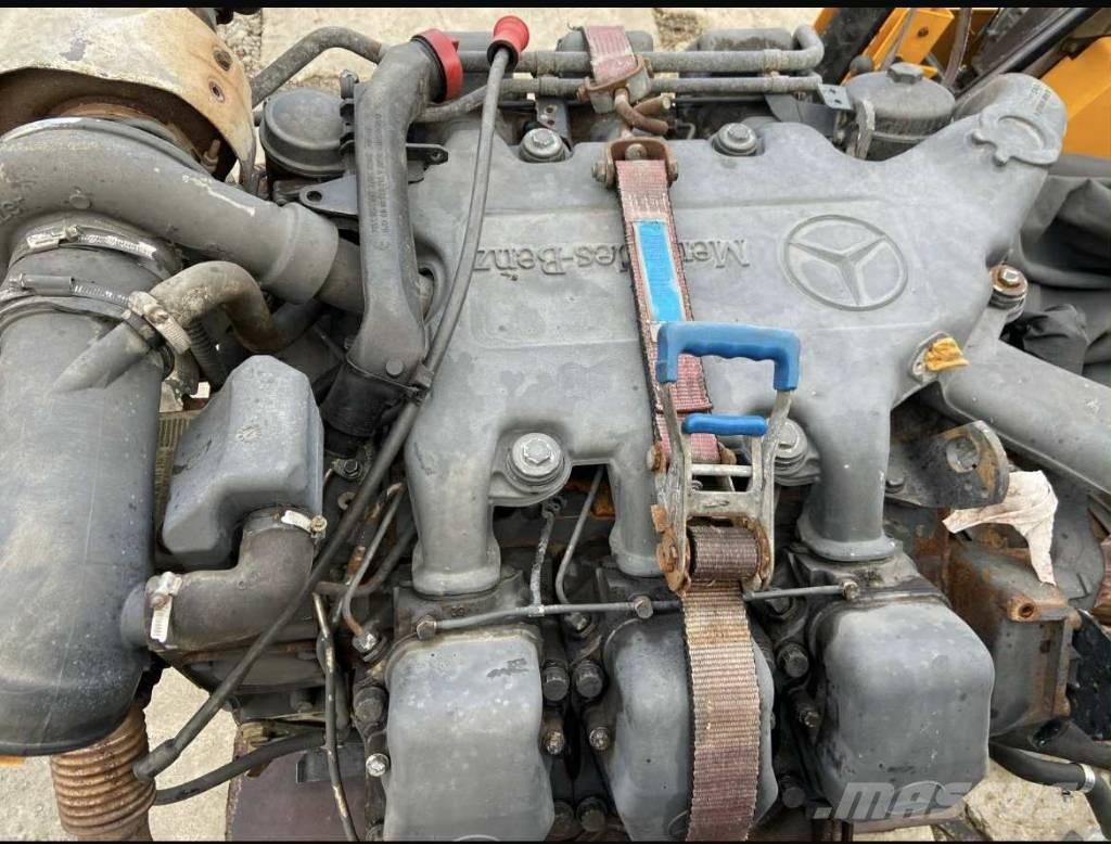 Mercedes-Benz V6 Silniki