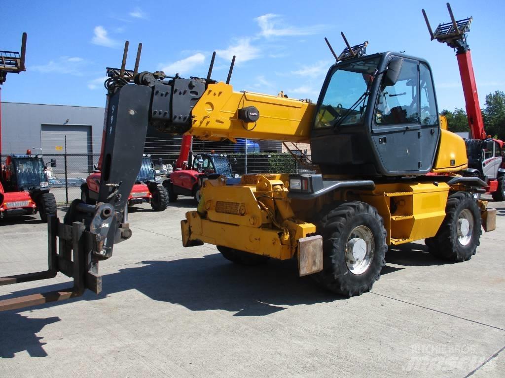 Manitou MRT 2150 (485) Ładowarki teleskopowe