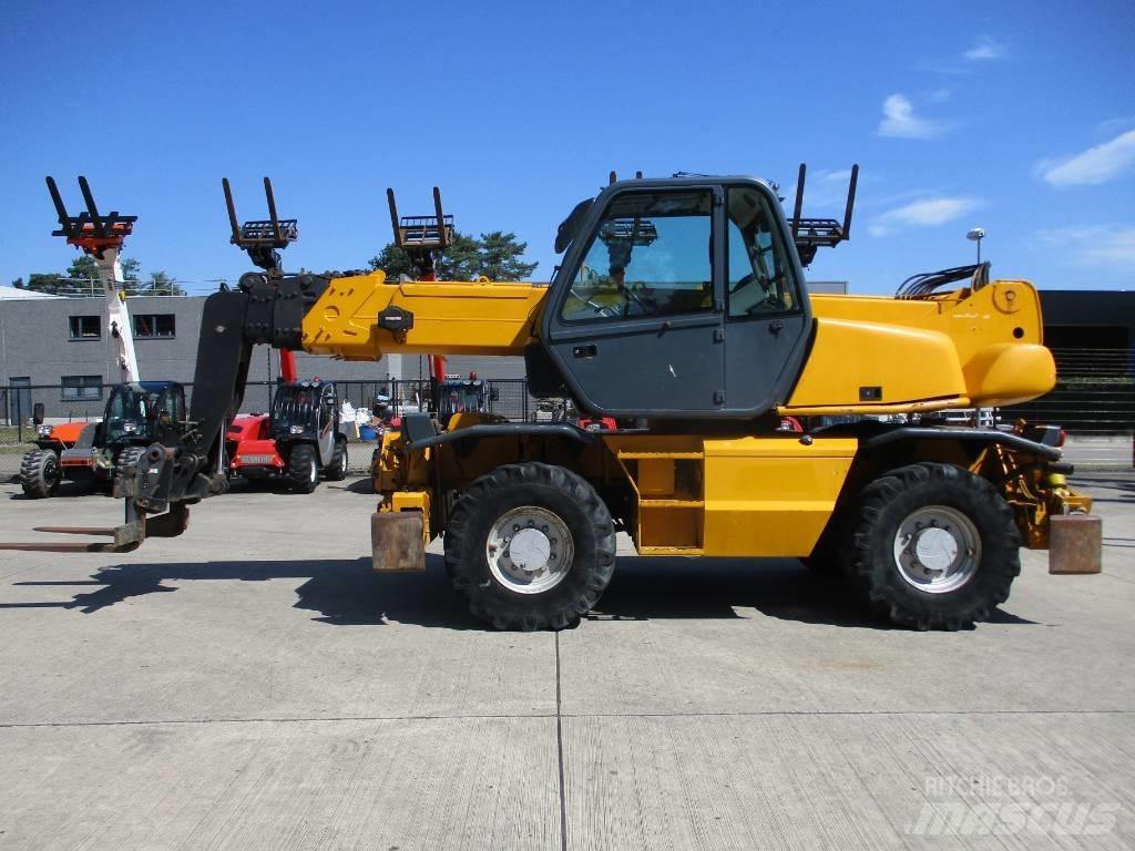 Manitou MRT 2150 (485) Ładowarki teleskopowe