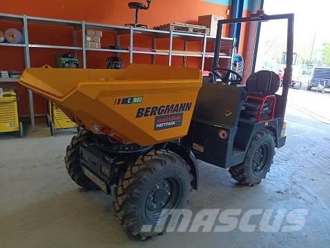 Bergmann C802e/A Wozidła przegubowe