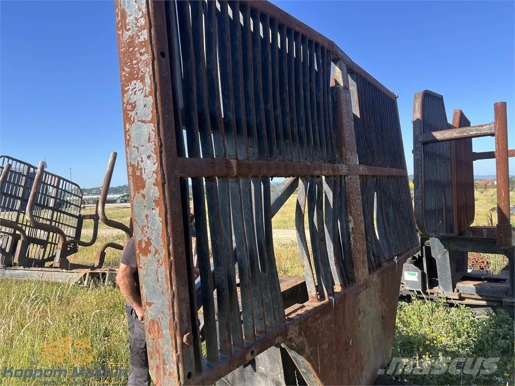 Komatsu 890.3 Inne akcesoria