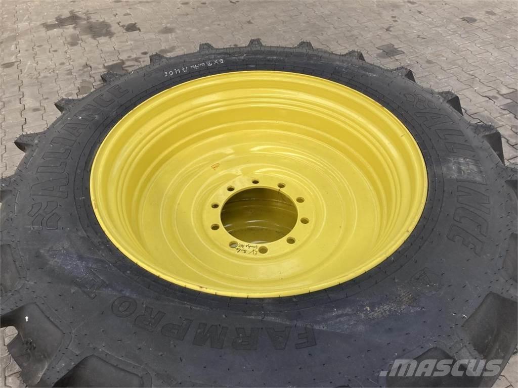 Alliance 420/85R38 Opony, koła i felgi
