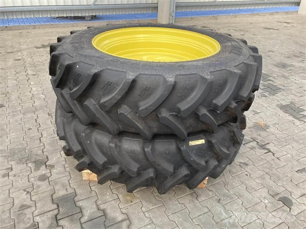 Alliance 420/85R38 Opony, koła i felgi
