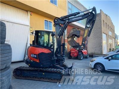 Eurocomach 65TR Minikoparki