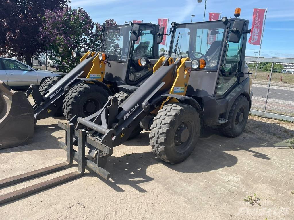 Mecalac AX 700 Ładowarki kołowe
