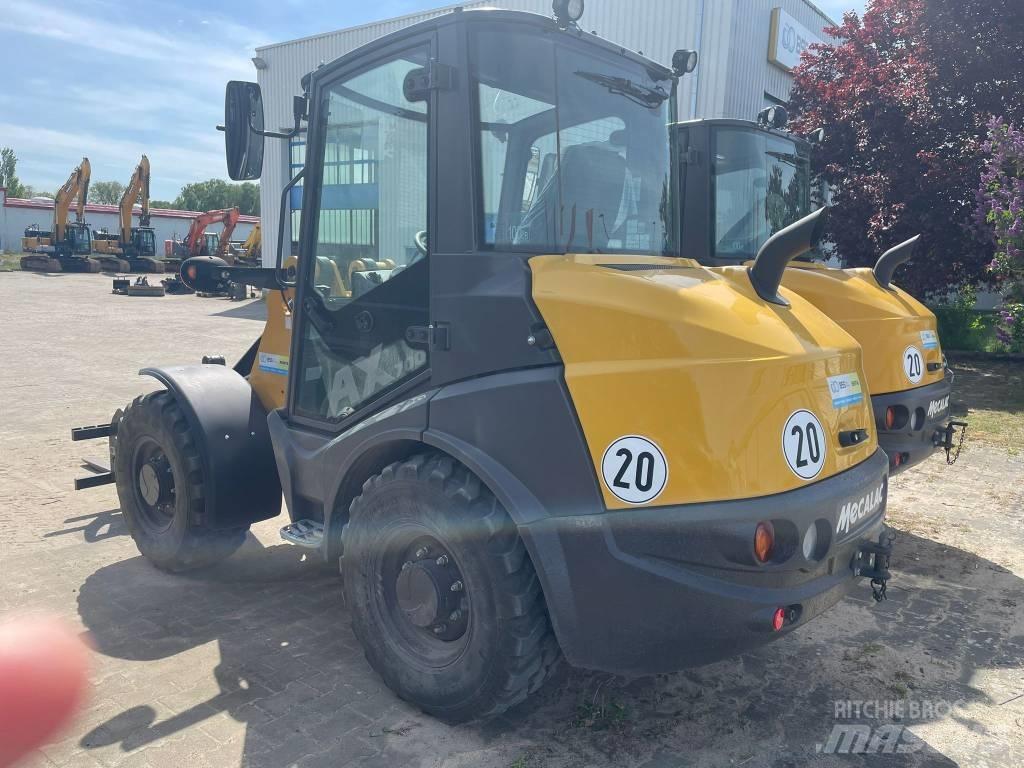 Mecalac AX 700 Ładowarki kołowe