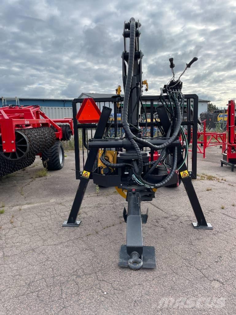 Mowi 850 P31T Maszyny rolnicze - Inne