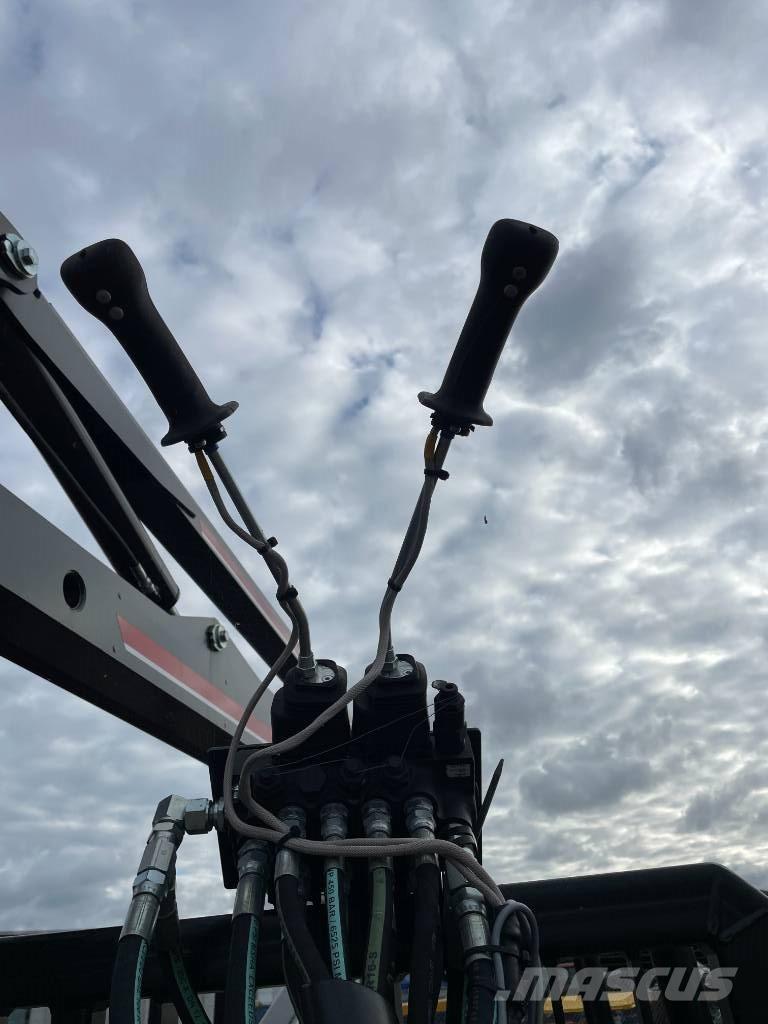 Mowi 850 P31T Maszyny rolnicze - Inne