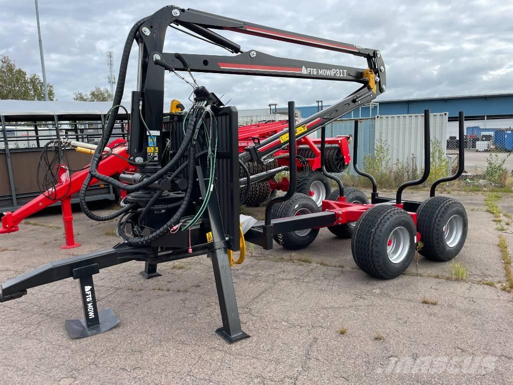 Mowi 850 P31T Maszyny rolnicze - Inne