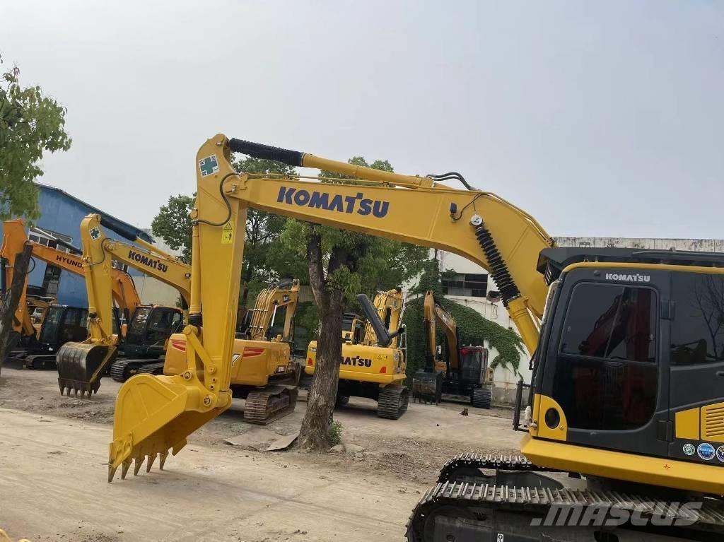 Komatsu pc200-8 Koparki gąsienicowe