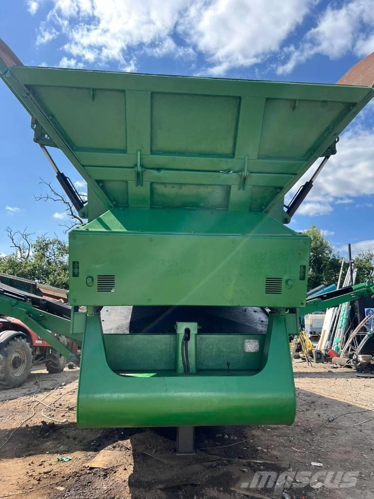 McCloskey R155 Przesiewacze mobilne