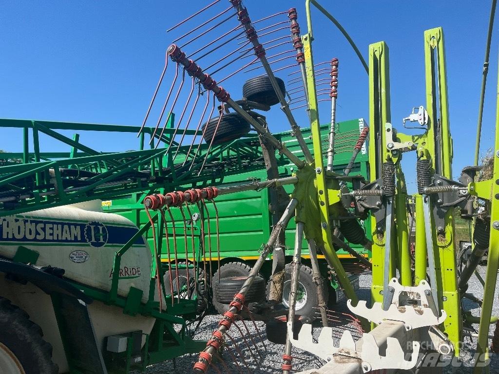 CLAAS Liner 2800 Zgrabiarki i przetrząsacze