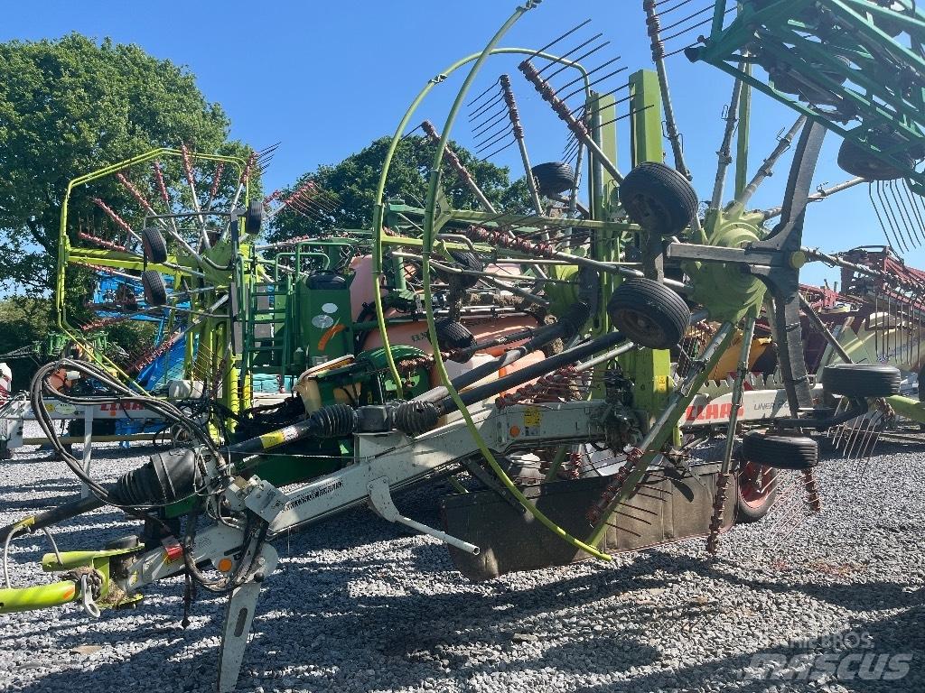 CLAAS Liner 2800 Zgrabiarki i przetrząsacze