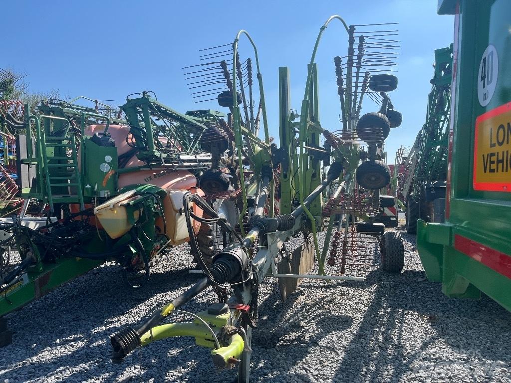 CLAAS Liner 2800 Zgrabiarki i przetrząsacze