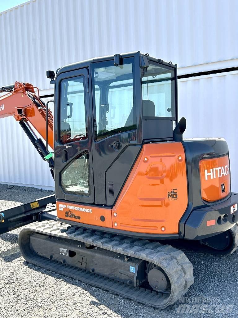 Hitachi ZX 60 USB-5 Koparki gąsienicowe