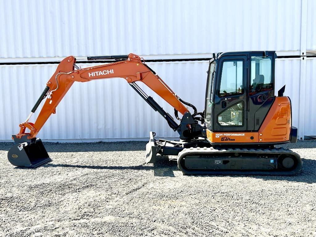 Hitachi ZX 60 USB-5 Koparki gąsienicowe