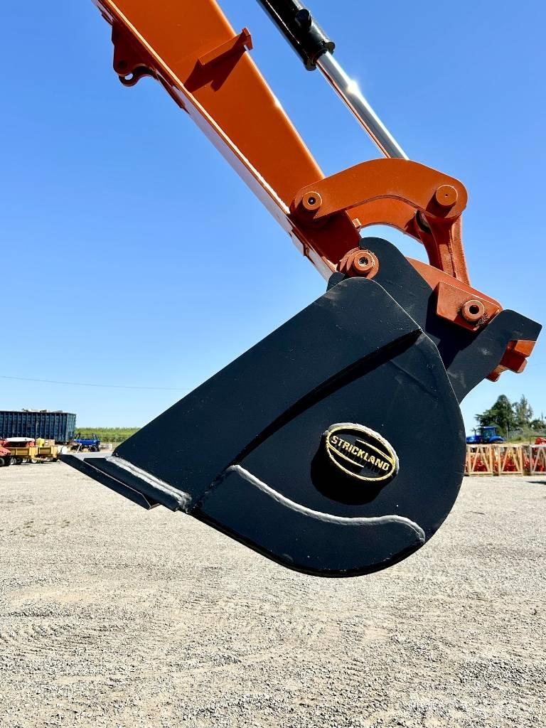 Hitachi ZX 60 USB-5 Koparki gąsienicowe