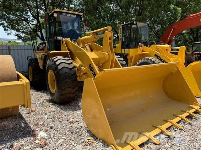 CAT 966 H Ładowarki kołowe