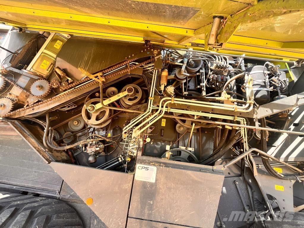CLAAS Lexion 770 TT Kombajny zbożowe