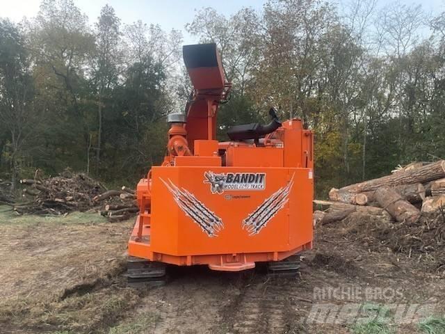 Bandit 2290 TRA Rębaki