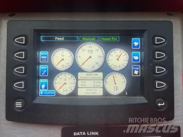 Bandit 2290 TRA Rębaki