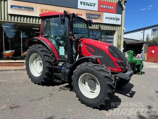 Valtra A 115 MH4 Ciągniki rolnicze