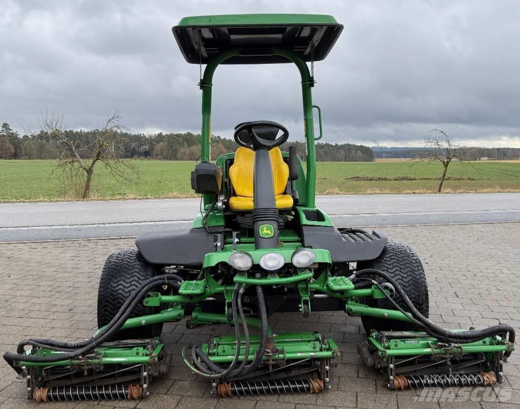 John Deere 8700 A Kosiarki wrzecionowe