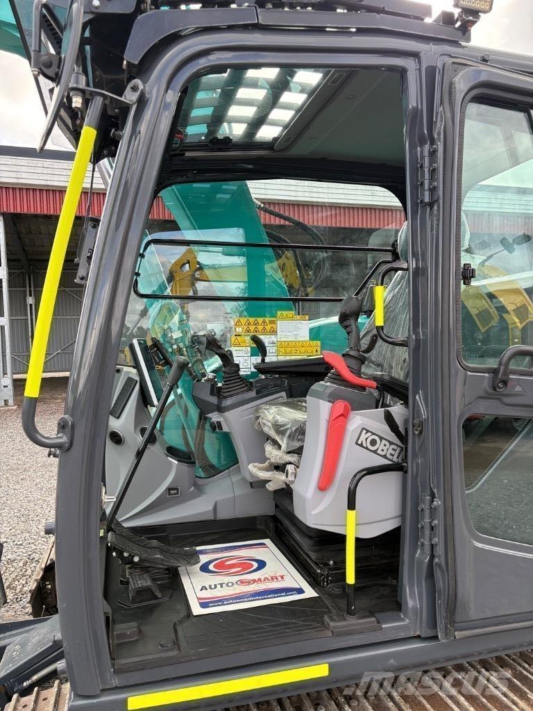 Kobelco SK75SR-7 Midikoparki  7t - 12t
