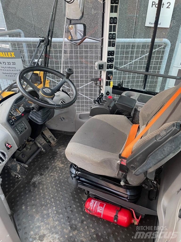 Volvo L60H Ładowarki kołowe
