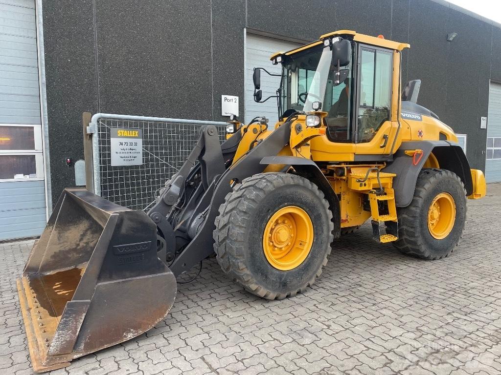 Volvo L60H Ładowarki kołowe