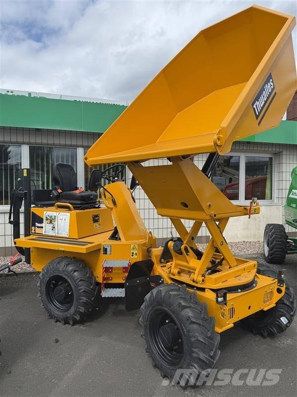 Thwaites MACH2071 Wozidła przegubowe