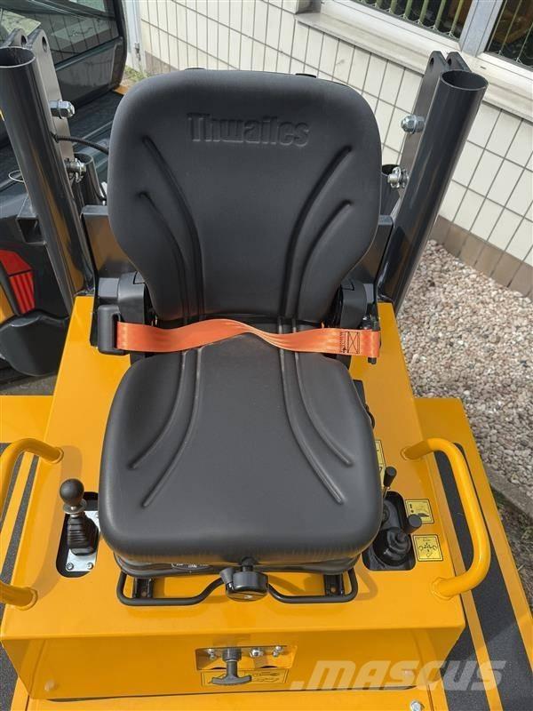 Thwaites MACH2071 Wozidła przegubowe