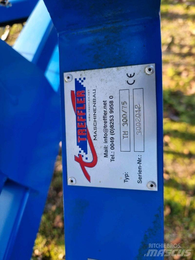  TREFFLER TH 300/75 Maszyny rolnicze - Inne