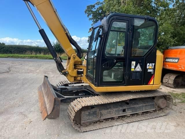 CAT 308 E 2 CR Midikoparki  7t - 12t