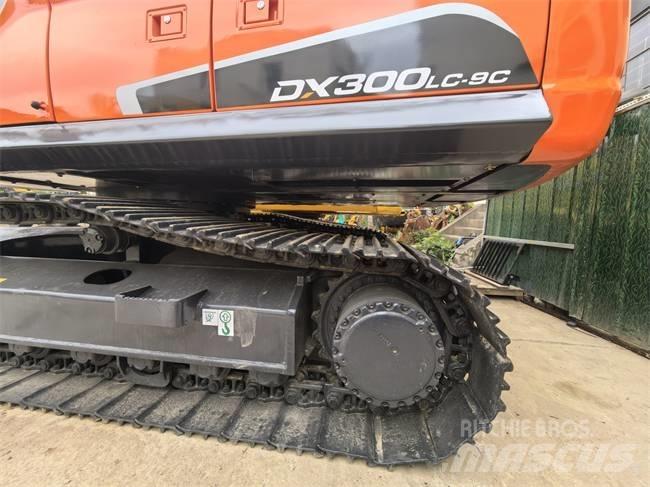 Doosan DX 300 LC Koparki gąsienicowe