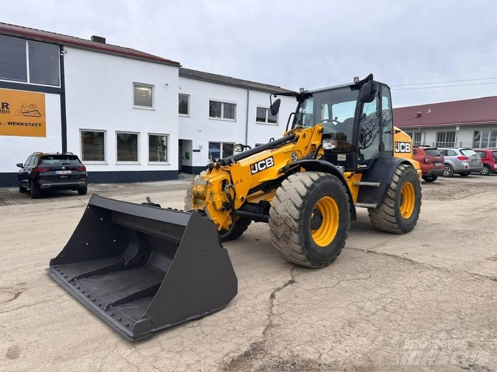 JCB TM 320 S Ładowarki teleskopowe