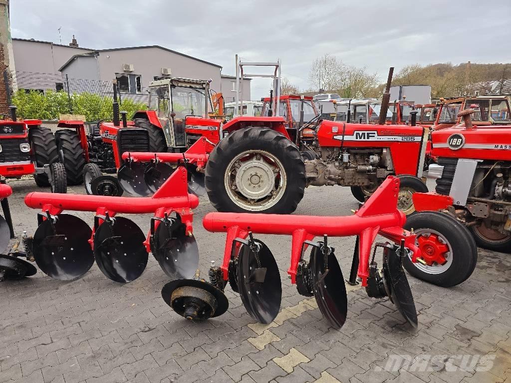 Massey Ferguson 290 Ciągniki rolnicze