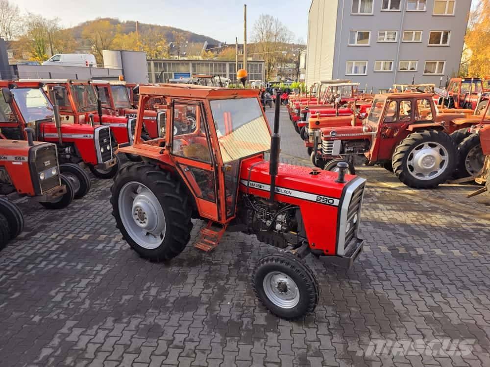 Massey Ferguson 290 Ciągniki rolnicze