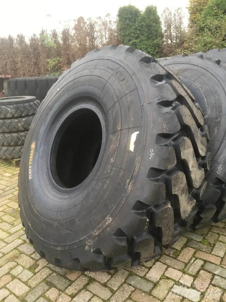 Michelin 26.5R25 Opony, koła i felgi