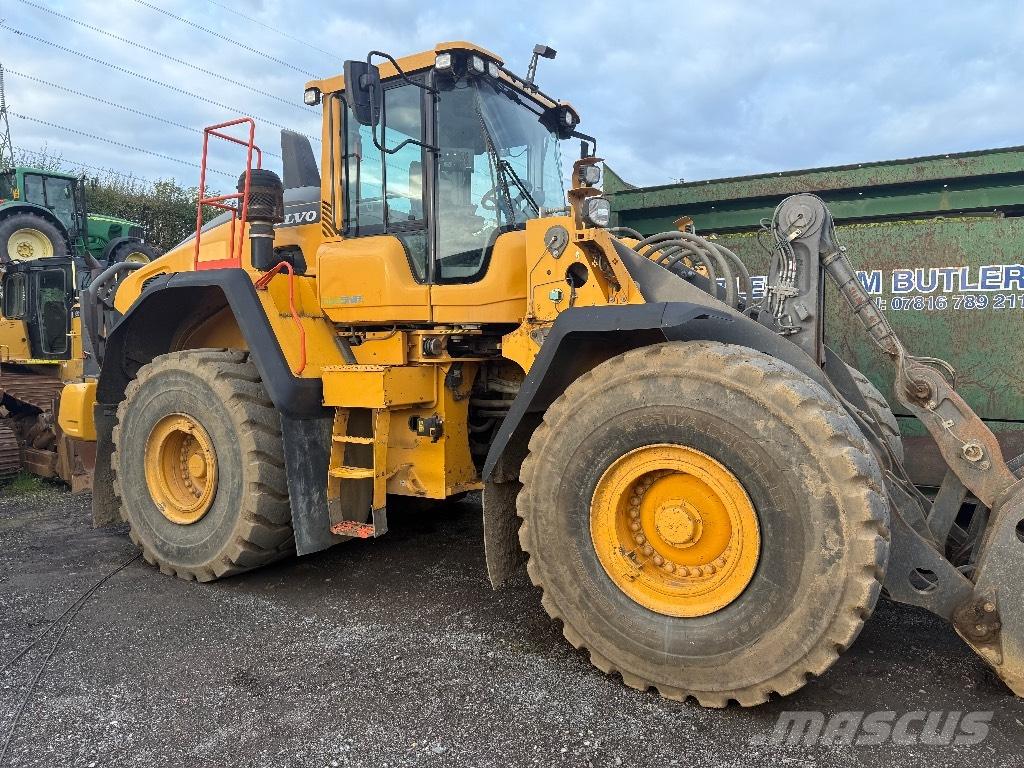 Volvo L 150 H Ładowarki kołowe