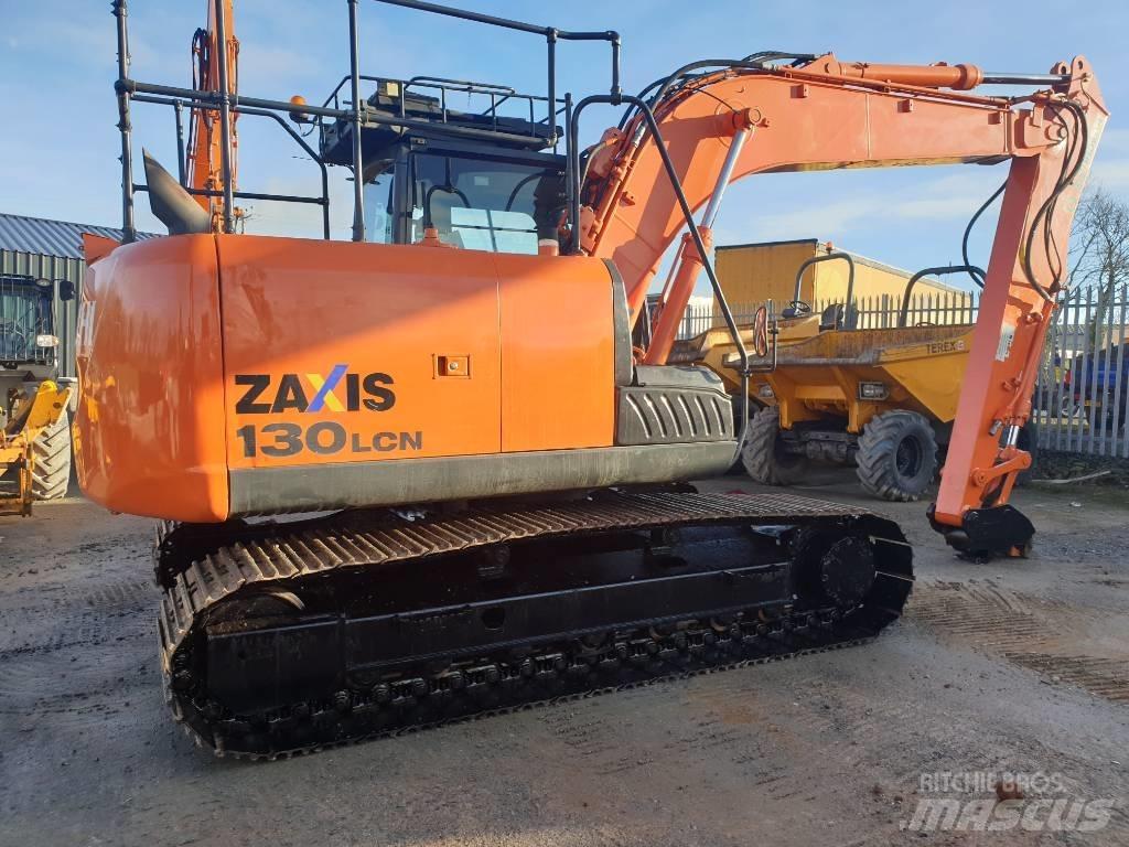 Hitachi Zx130-5 Koparki gąsienicowe