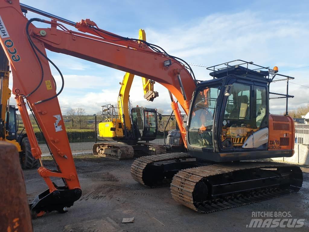 Hitachi Zx130-5 Koparki gąsienicowe