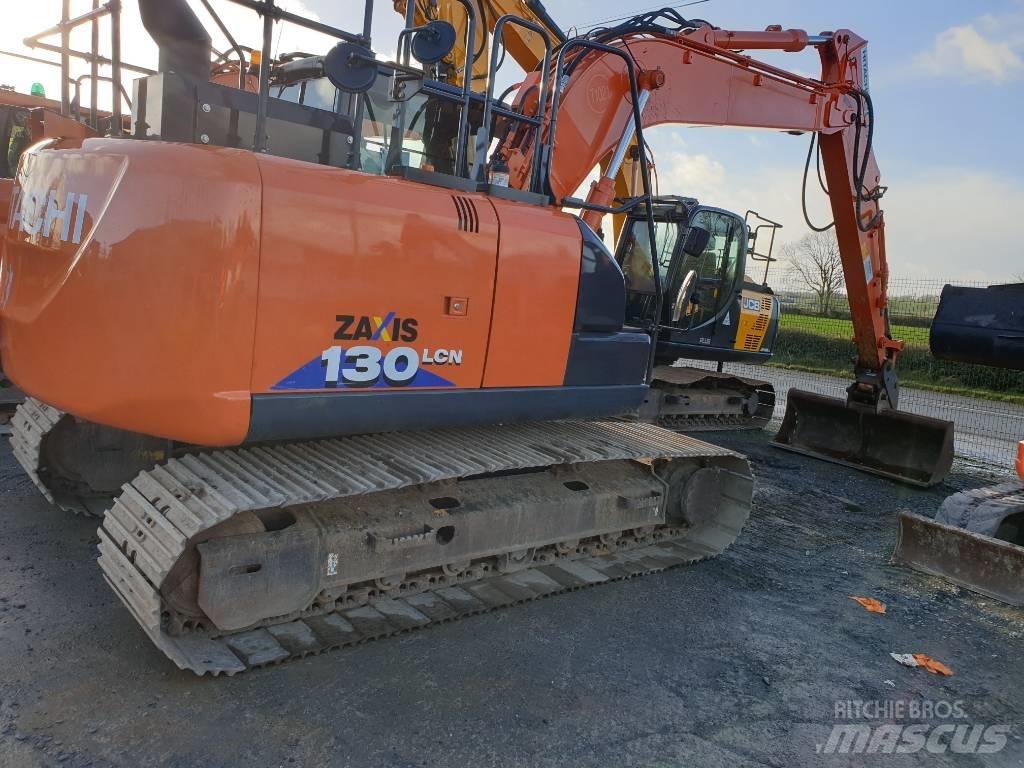Hitachi Zx130-5 Koparki gąsienicowe